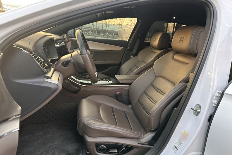 Used BYD Han 2020 EV Long-Range Luxury Model