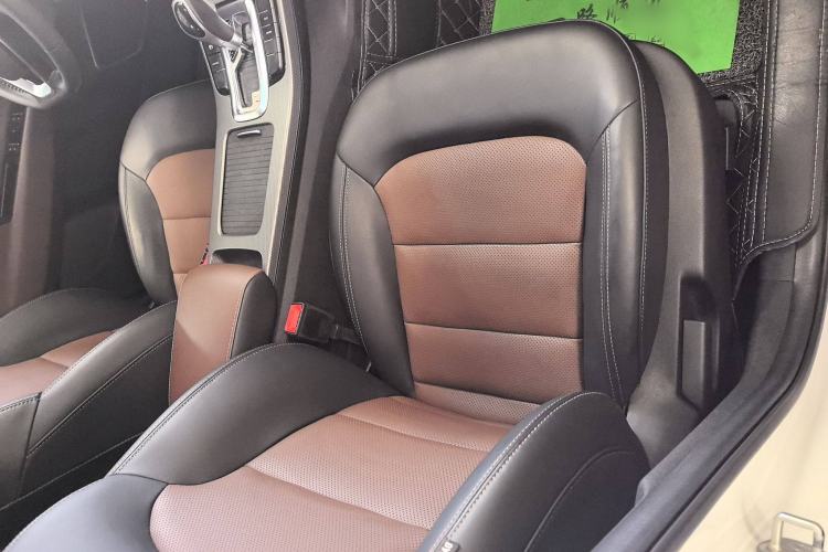 Used Geely Auto Emgrand GS 2016 Elegant Edition 1.3T Automatic ZhenShang Model
