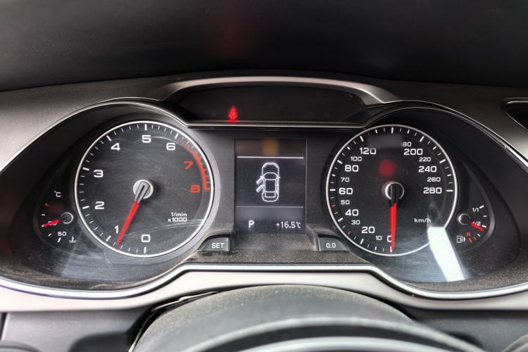 Used Audi A4L 2015 45 TFSI quattro Individual Sport Edition
