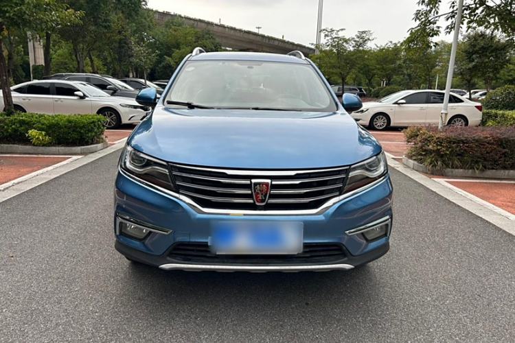 Used Roewe RX5 2016 20T Two-Wheel Drive Automatic Internet Smart Edition
