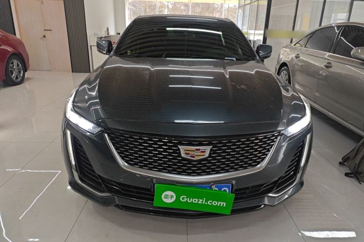 Used Cadillac CT5 2020 28T Tech Edition
