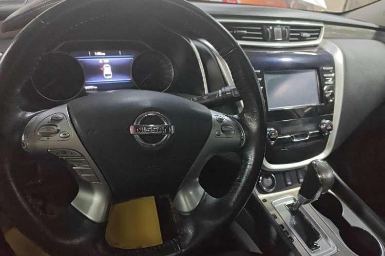 Used Nissan Murano 2017 2.5L XL Two-Wheel Drive Smart Edition
