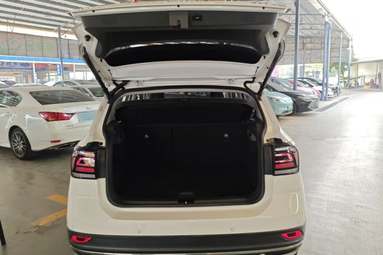 Used Volkswagen T-Cross 2021 280TSI DSG Luxury Edition
