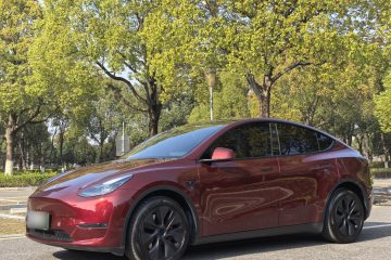 Used Tesla Model Y 2024 Long-Range All-Wheel-Drive Version