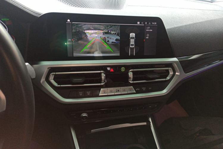 Used BMW 3 Series 2022 325Li M Sport Package