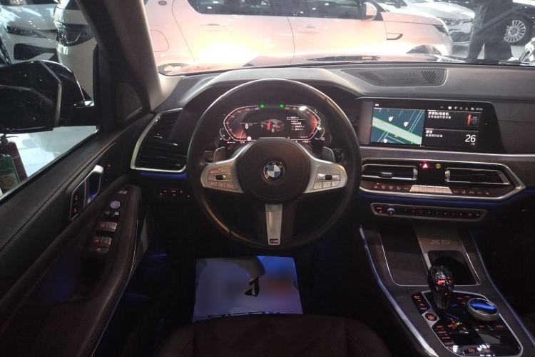 Used BMW X5 2022 Restyled xDrive 30Li Luxury Version M Sport Package