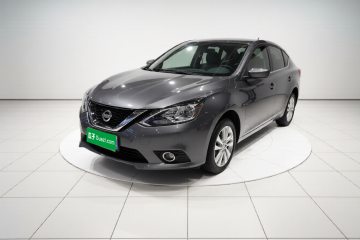 Used Nissan Sylphy 2019 Classic 1.6XL CVT Luxury Edition