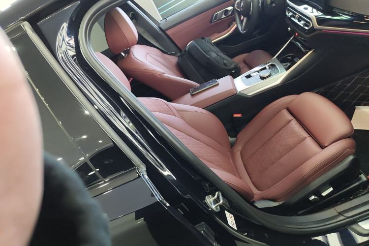 Used BMW 3 Series 2023 325i M Sport Night Edition Package
