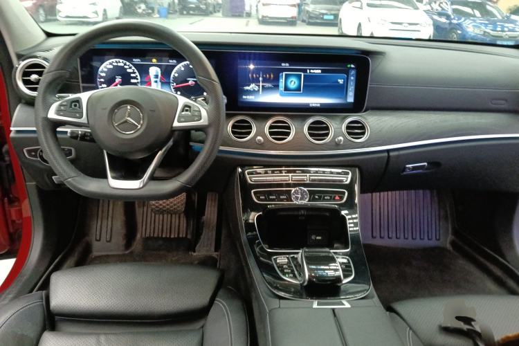 Used Mercedes-Benz E-Class 2017 E 200 L Sport 4MATIC
