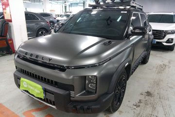 Used Geely Auto Cowboy 2025 1.5TD Fun-Offroad Version