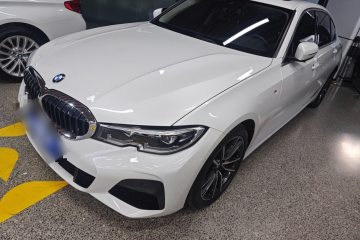 Used BMW 3 Series 2021 Restyled 325Li M Sport Package