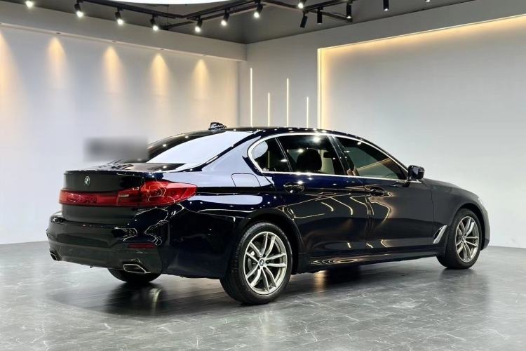 Used BMW 5 Series 2020 525Li M Sport Package