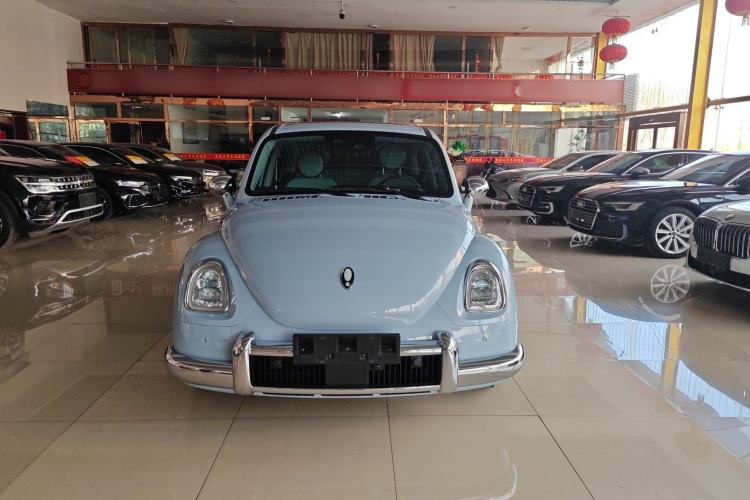 Used ORA Ballet Cat 2022 401 km Nutcracker Edition
