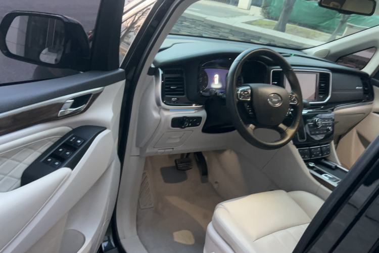 Used GAC Trumpchi M8 2018 320T Luxury Edition