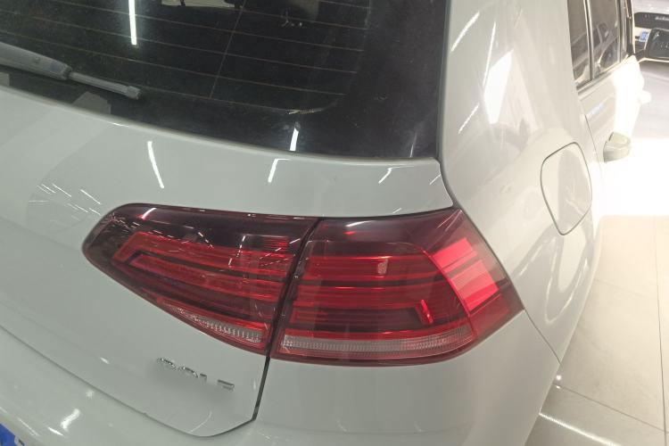 Used Volkswagen Golf 2019 280TSI DSG Comfort Version China VI Standard
