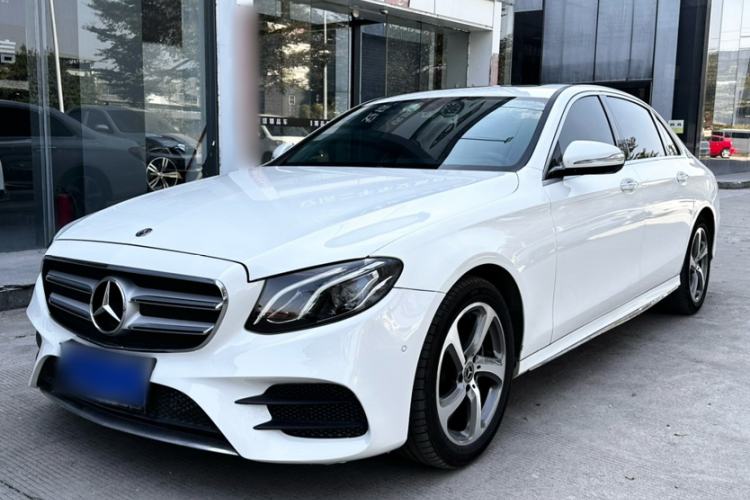Used Mercedes-Benz E-Class 2018 Facelift E 200 L Sport 4MATIC