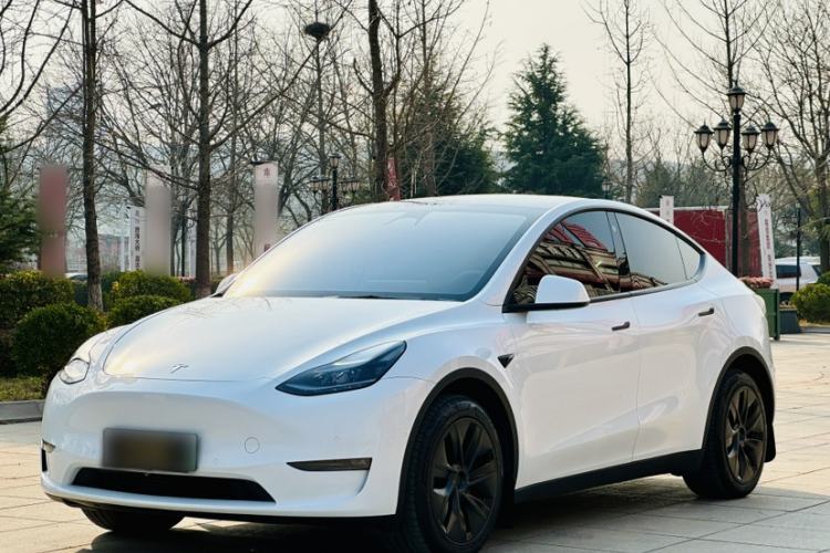 Used Tesla Model Y 2023 Long-Range All-Wheel-Drive Version
