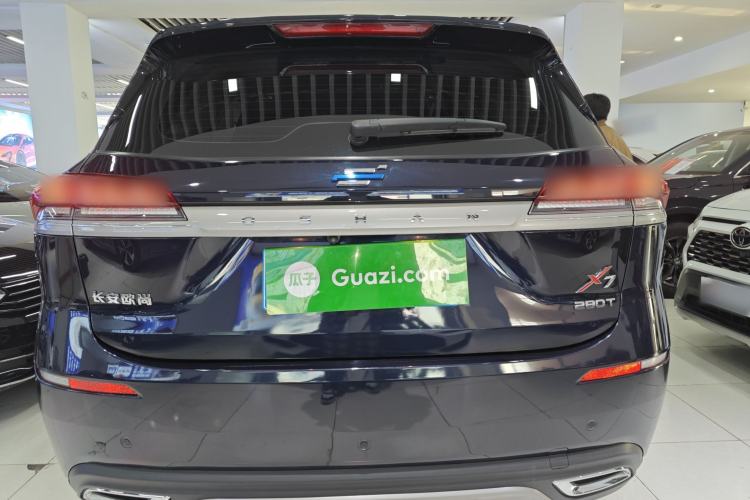 Used Oshan X7 2021 1.5T Automatic Pilot Version