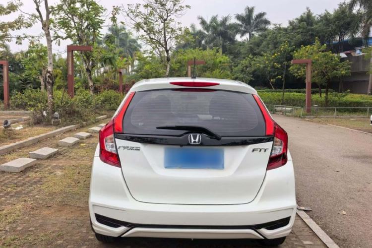 Used Honda Fit 2020 1.5L CVT Comfort Sunroof Version
