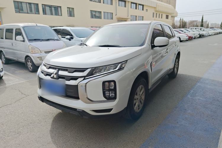 Used Mitsubishi ASX 2020 1.6L Manual FENGSHANG Edition