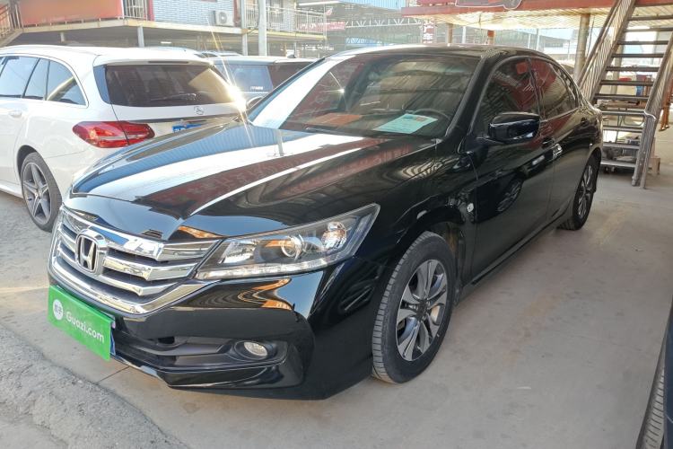 Used Honda Accord 2015 2.0L LXS Elite Edition