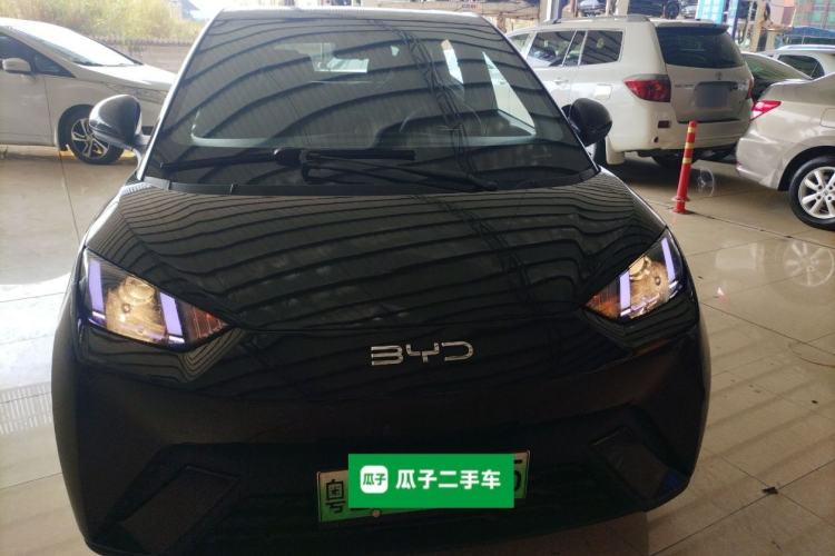 Used BYD Seagull 2024 Honor Edition 305km Freedom Version
