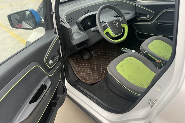 Used Baojun E100 2019 250KM Smart Drive Edition
