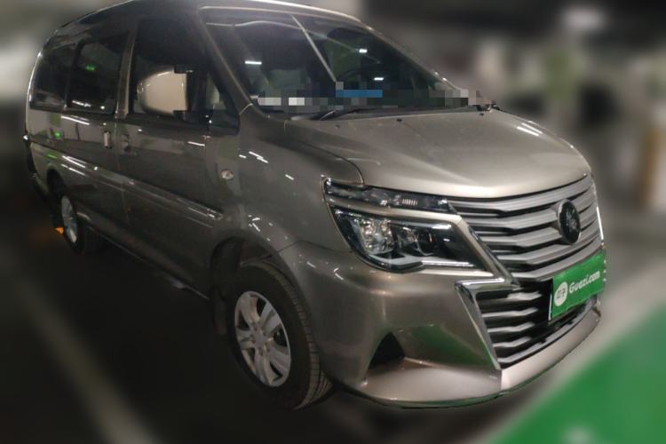 Used FORTHING Lingzhi 2025 M5 1.5T Long Wheelbase Comfort Version 7-Seater