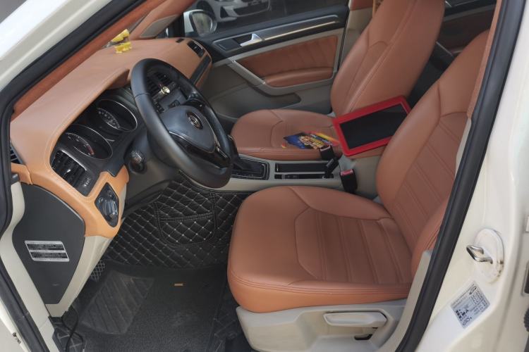 Used Volkswagen Golf 2015 1.4TSI Automatic Comfort Model