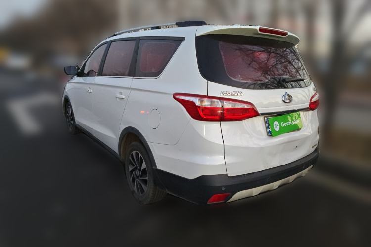 Used Oshan A800 2017 1.6L Manual Luxury Model