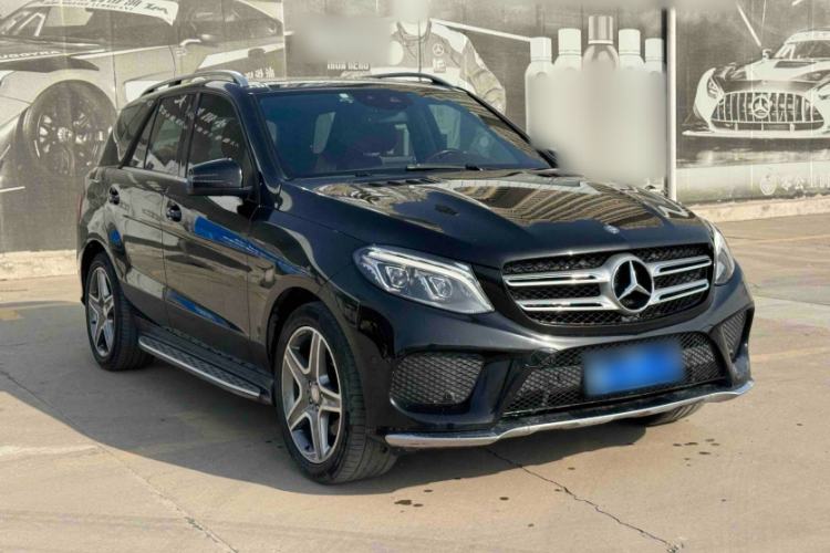 Used Mercedes-Benz GLE 2017 GLE 400 4MATIC
