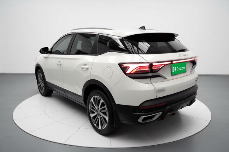 Used Dongfeng Aeolus AX7 2022 Mach Edition 1.5T DCT DF41