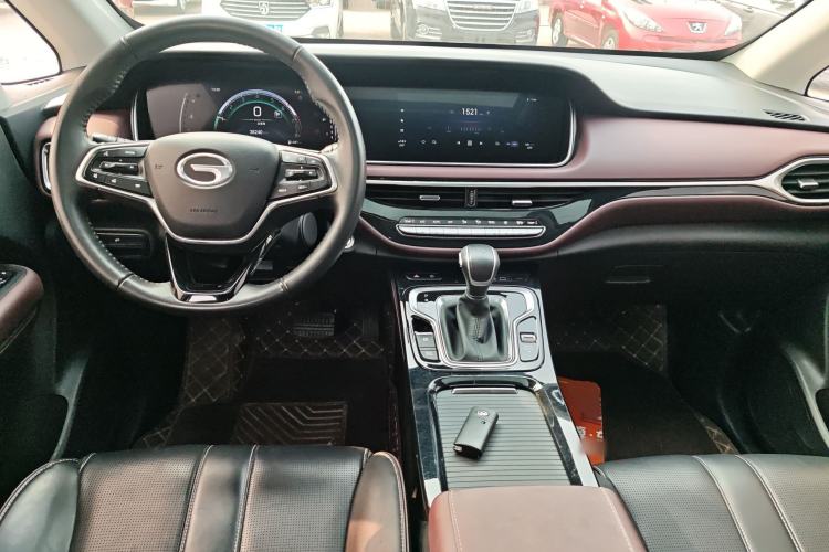 Used GAC Trumpchi M6 2023 PRO 270T DCT Luxury Edition