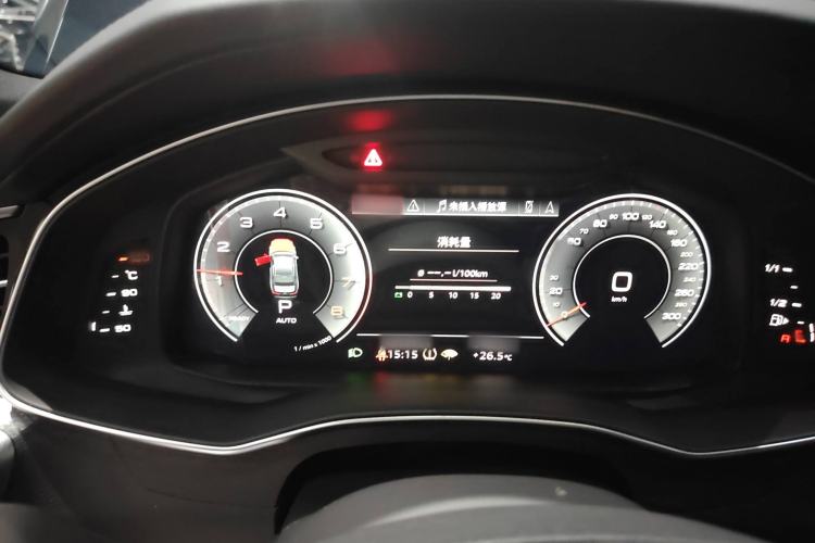 Used Audi A6L 2023 Revised 45 TFSI Prestige Dynamic Edition
