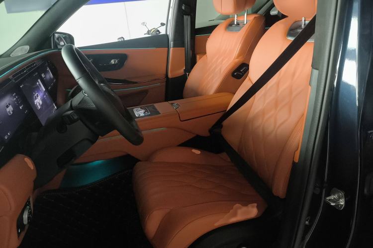 Used  Lanyue C-DM 2025 180 Ultra-Long Range Ultra All-Wheel Drive 6-Seater
