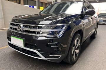 Used Volkswagen Teramont 2022 380TSI Four-Wheel Drive Prestige Luxury Edition