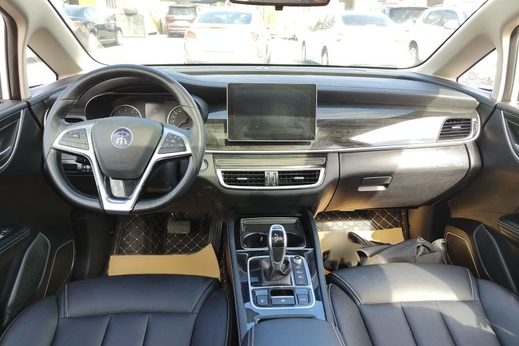 Used BYD Song MAX 2019 1.5T Automatic Smart Connect Ruiyi Model 7 Seats China V Emission Standard