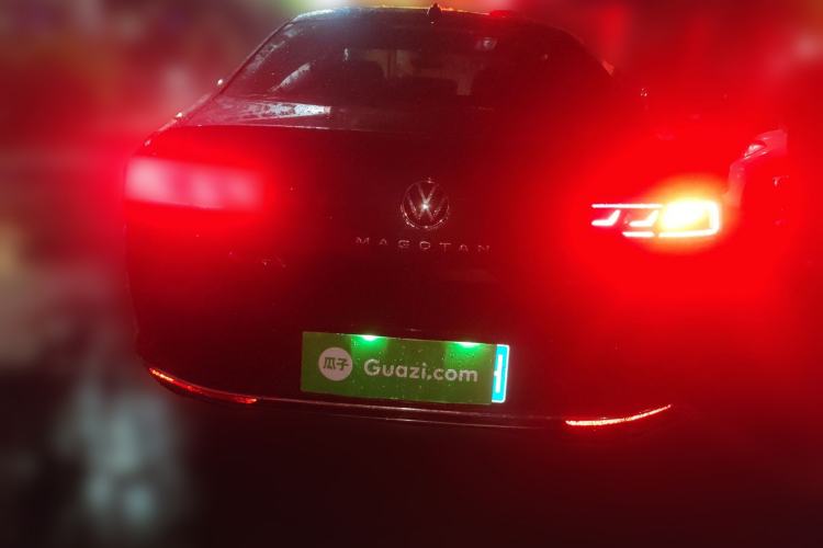 Used Volkswagen Magotan 2023 2 Million Units Commemorative Edition 330TSI DSG Luxury Version
