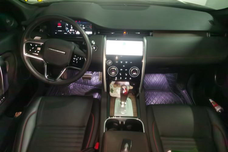 Used Land Rover Discovery Sport 2022 249 PS R-Dynamic SE Performance Tech Edition 5 Seats