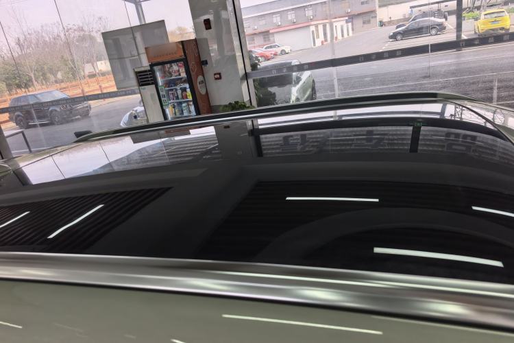 Used BYD Yuan UP 2025 Intelligent Driving Version 401 km Beyond-Range Edition
