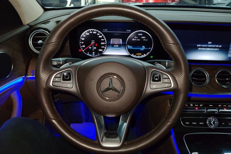 Used Mercedes-Benz E-Class 2016 E 300 L Stylish Model