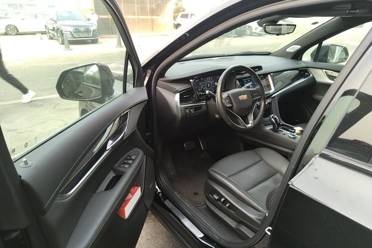 Used Cadillac XT6 2022 2.0T Six-Seater Four-Wheel-Drive Prestige Version