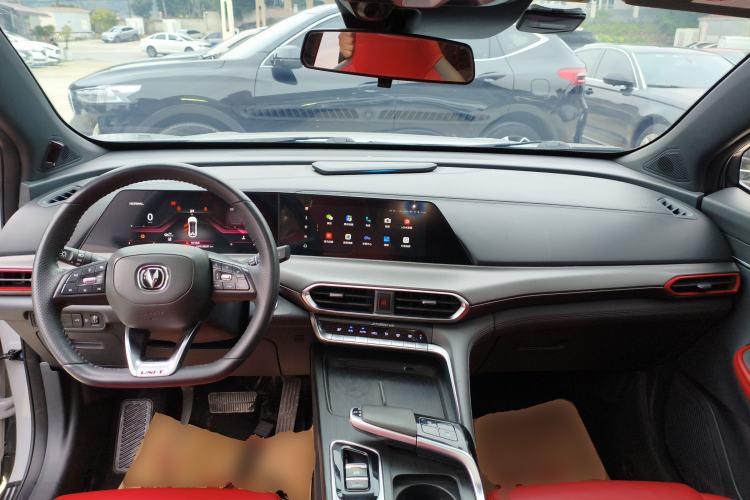 Used Changan UNI-T 2020 1.5T Flagship Version