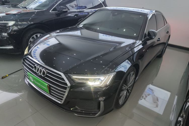 Used Audi A6L 2019 45 TFSI quattro Prestige Dynamic Edition