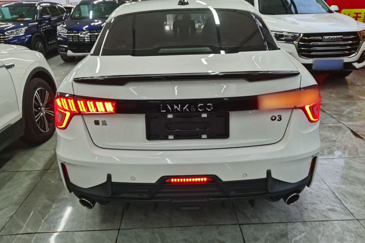 Used Lynk & Co 03 2019 2.0TD Automatic Trend Edition