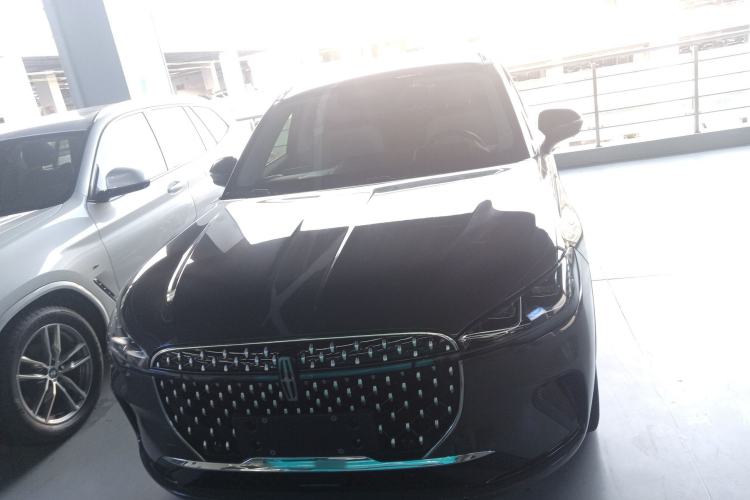 Used Lincoln Corsair 2023 2.0T All-Wheel-Drive Prestige Version
