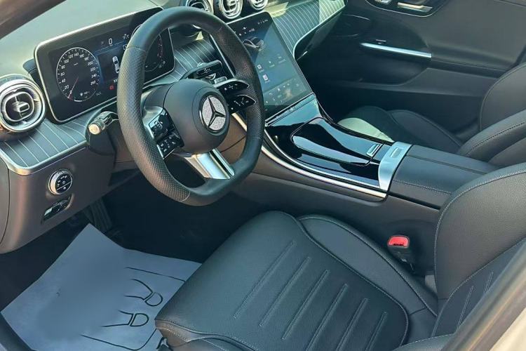 Used Mercedes-Benz C-Class 2023 Restyled C 260 L Sport Edition
