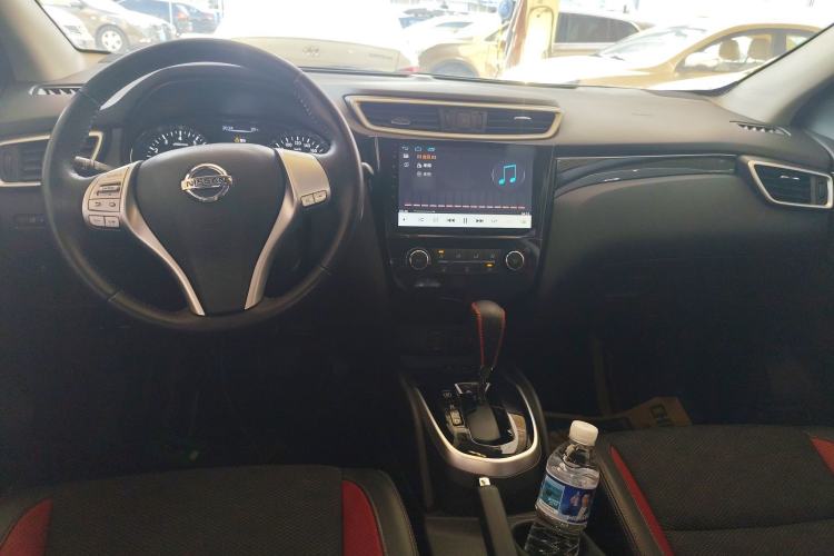 Used Nissan Qashqai 2017 2.0L CVT Luxury Edition China V Standard