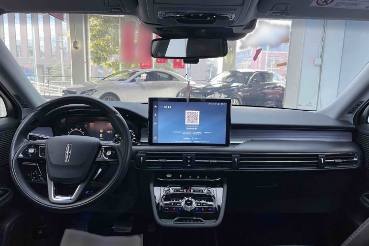 Used Lincoln Corsair 2021 2.0T Two-Wheel Drive Deluxe Edition