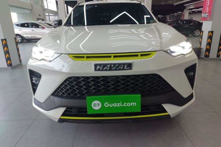 Used Haval H6S 2022 2.0T Two-Wheel Drive JoyRun Version